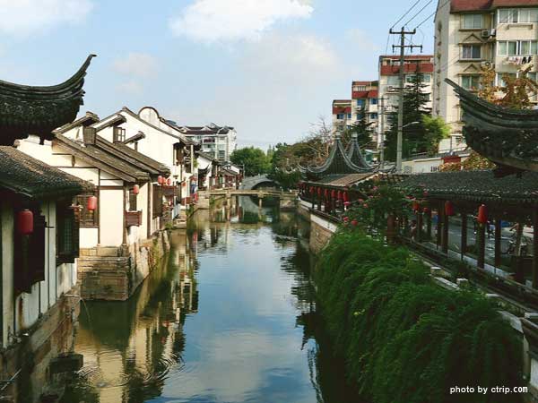 Nanxiang Water Town
