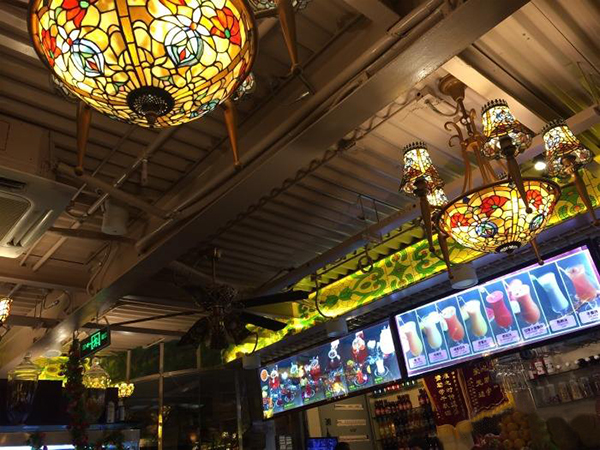 Famous Muslim Restaurants in Guangzhou