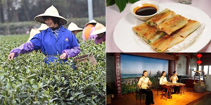 culture experience in Hangzhou