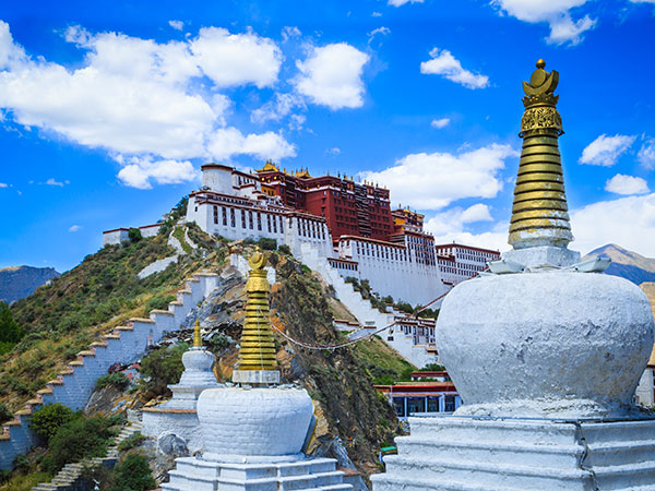  Lhasa Tour