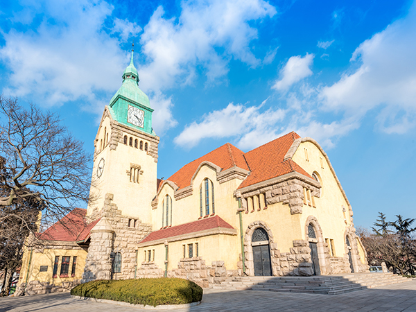 Protestant Church in Qingdao