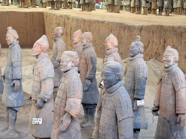 Top Ancient Capitals of China - Xi'an
