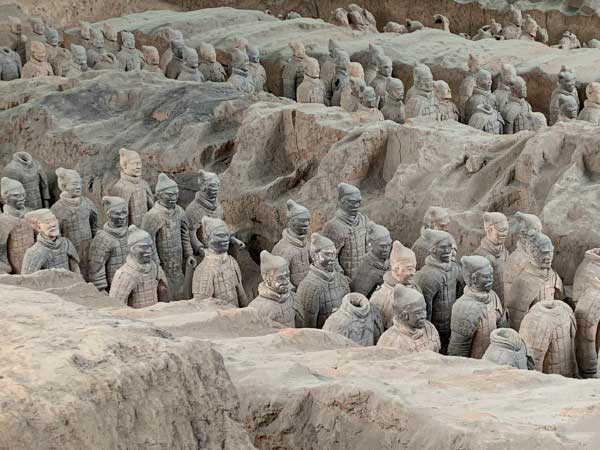 Top places for educational trip to China- Terracotta Warriors