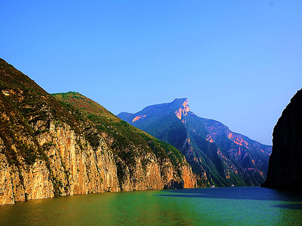 China Yangtze River