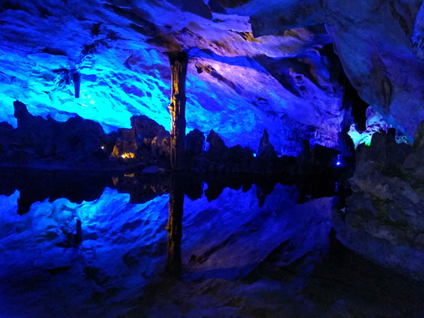 One Day Guilin City Tour - Reed Flute Cave