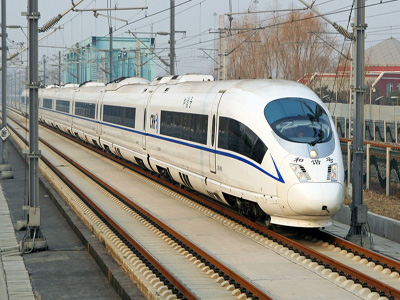 Shanghai - Suzhou Trains