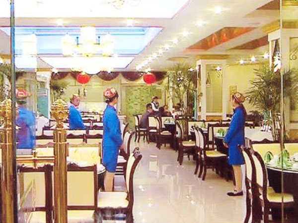 Famous Muslim Restaurants in Chengdu