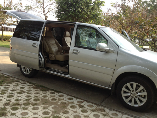 Tour Yangshuo by Private Car