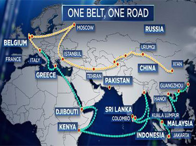 One Belt One Road Initiative