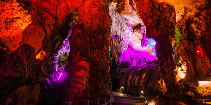Guilin Silver Cave