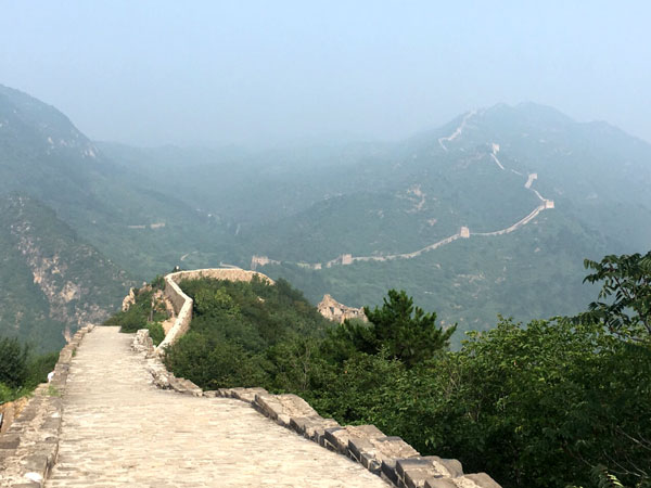 How to get to Simatai Great Wall from Beijing?