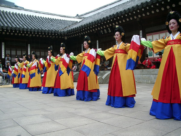 South Korea Tours