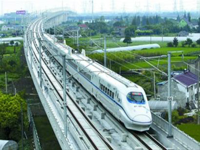 Suzhou - Hangzhou Trains