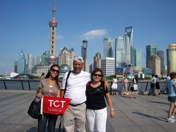 Clients in Shanghai