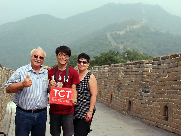 Hiking Tips in China for Seniors