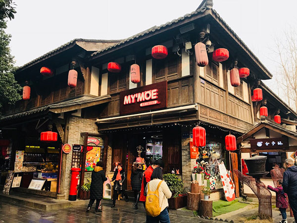 Where to Eat in Chengdu