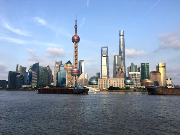 One Day Shanghai City Highlights Tour