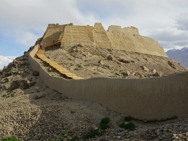 The Stone City Kashgar