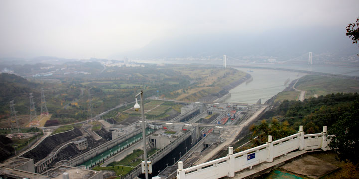 Three Gorges Dam