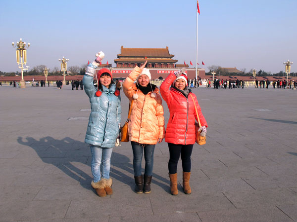 One Day Beijing City Must-see Essence Tour