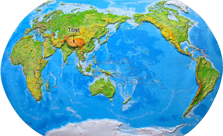 Tibet Overview