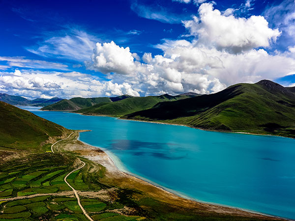 Most Famous Tibet Tourist Destinations
