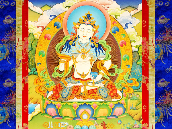 Tibetan Arts & Handicrafts
