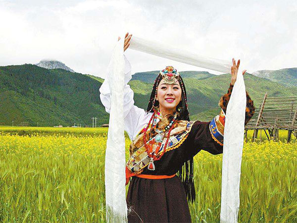 Tibetan Clothing