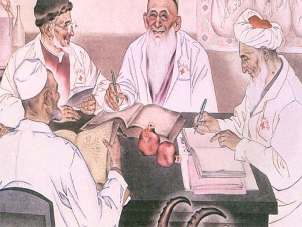 History of Traditional Tibetan Medicine