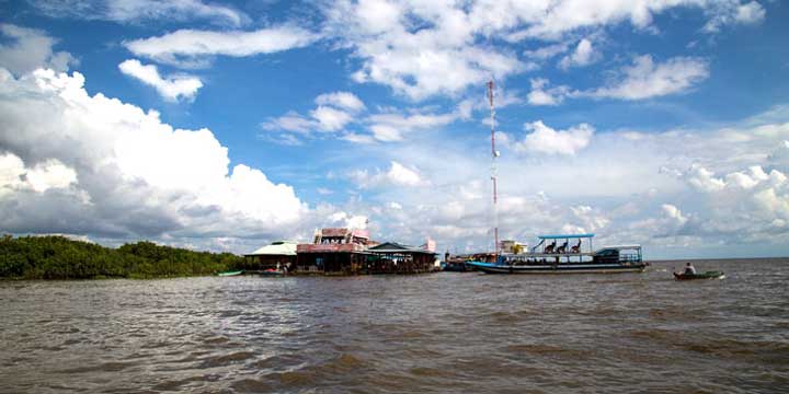 Tonle Sap Great Lake