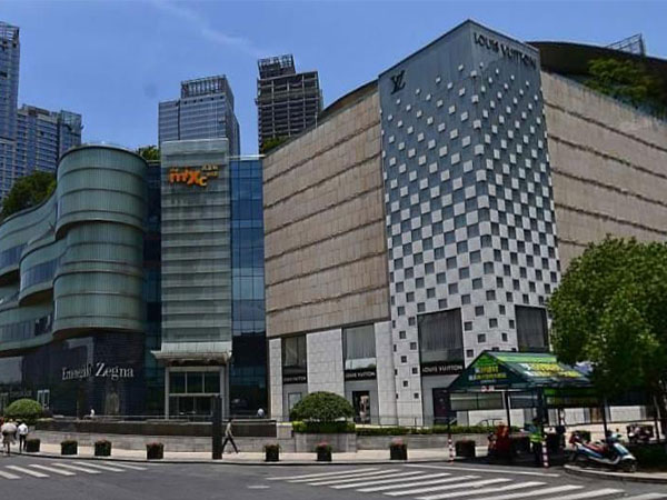 Top Shopping Malls in Hangzhou