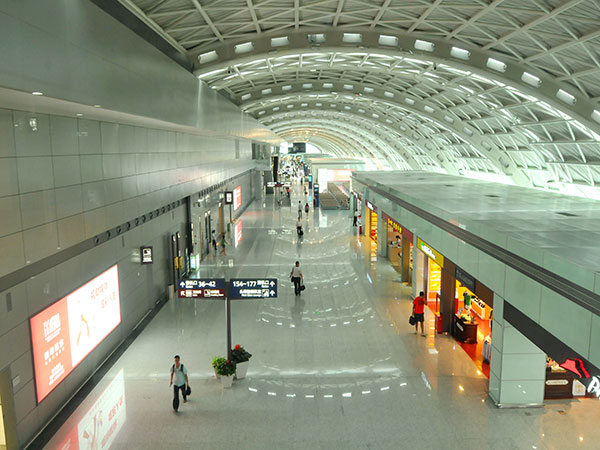 Chengdu to Jiuzhaigou Flights
