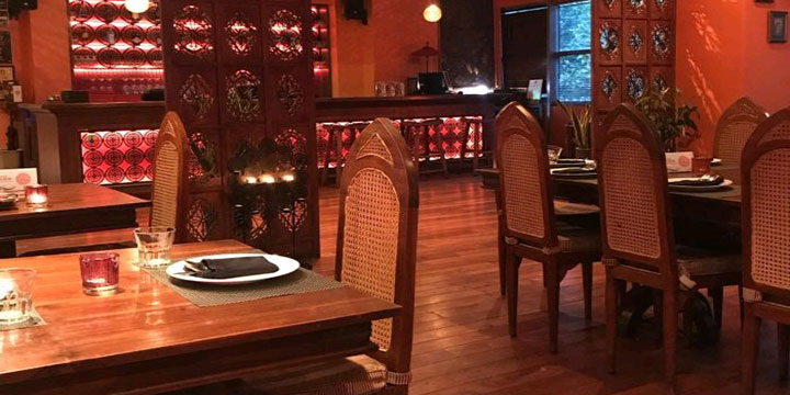 Vedas indian restaurant-top restaurants in Shanghai