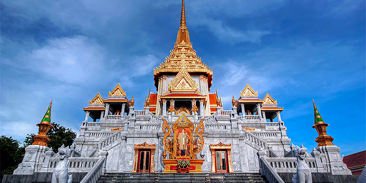 Wat traimit Bangkok
