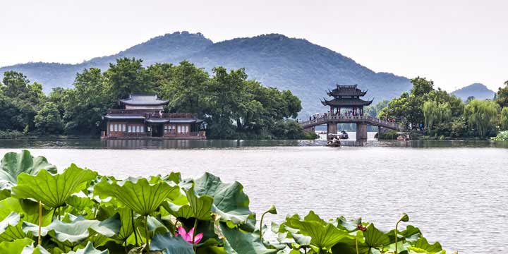 Top 10 Tourist Cities in China - Hangzhou