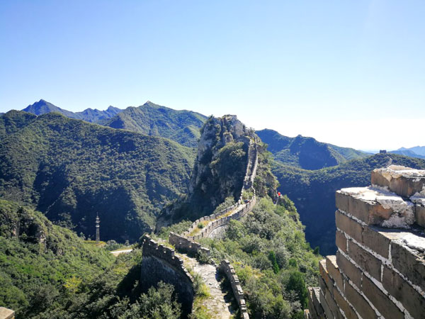 The Great Wall of the Northern and Southern Dynasties