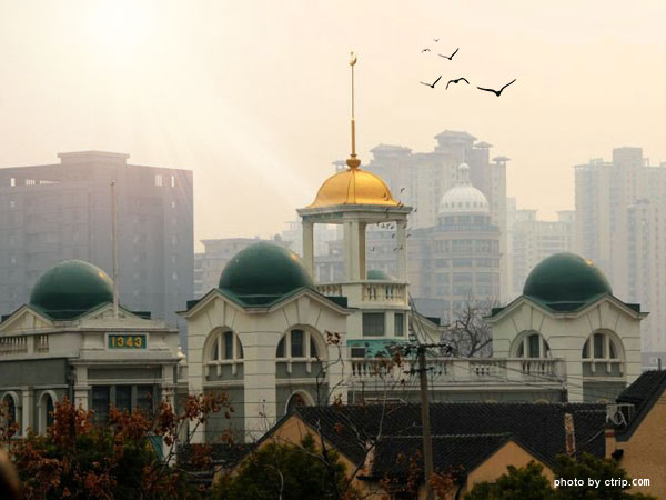 Shanghai Xiaotaoyuan Mosque