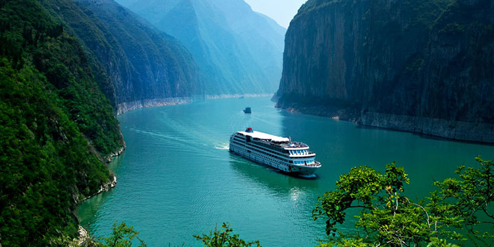 Yangtze River Cruise-