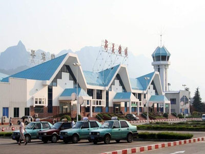 Zhangjiajie International Airport