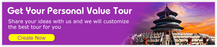 Get your personal value tour